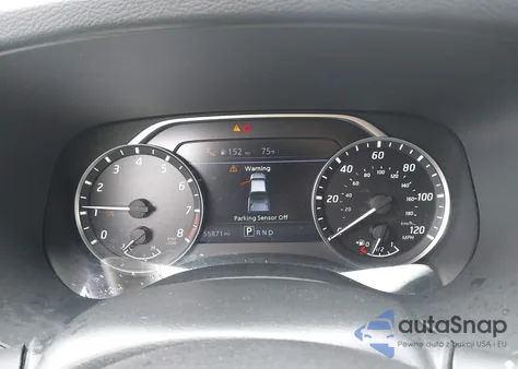 2022 Nissan Frontier Long Bed Sv 4X2 z USA, uszkodzony, nr VIN 1N6ED1FJ9NN658732